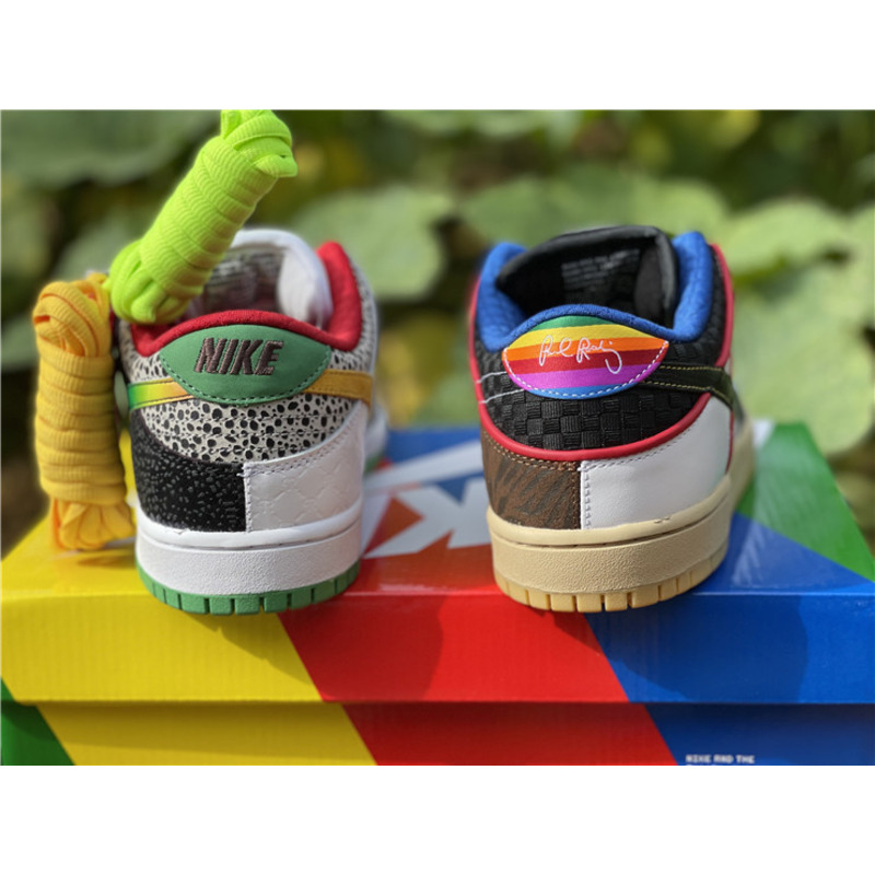 Nike SB Dunk Low "What the P Rod" CZ2239 600 Sneakers Men Women