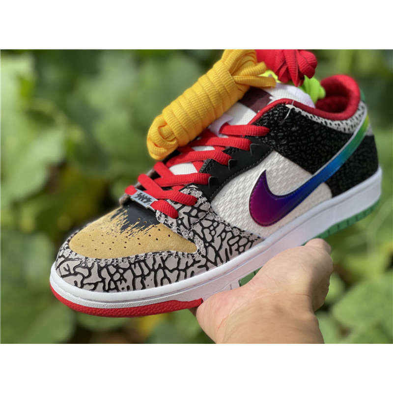 Nike SB Dunk Low "What the P Rod" CZ2239 600 Sneakers Men Women