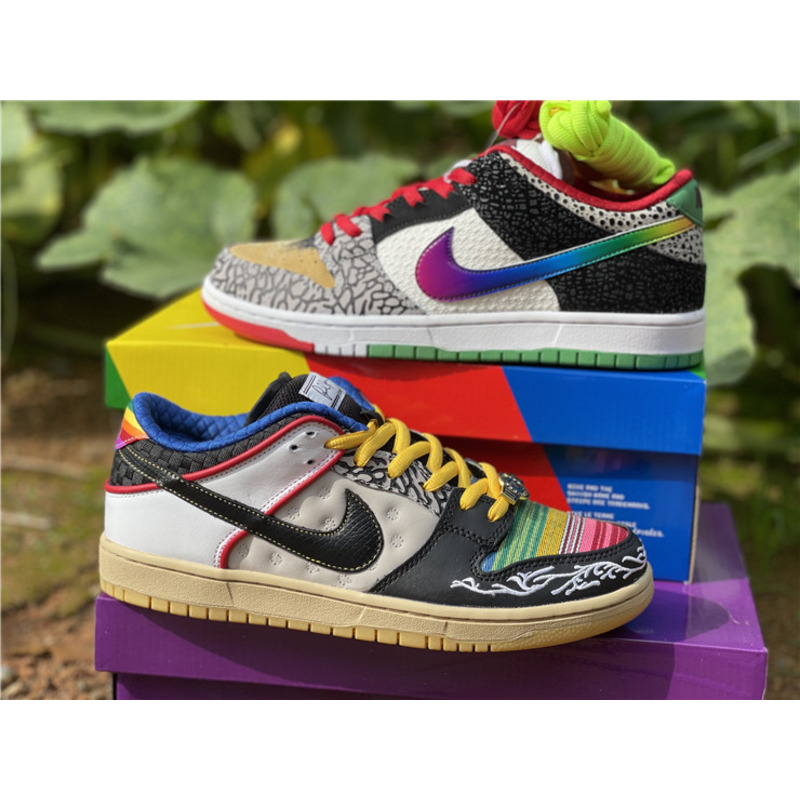 Nike SB Dunk Low "What the P Rod" CZ2239 600 Sneakers Men Women