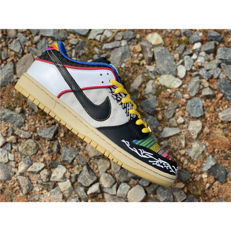 Nike SB Dunk Low "What the P Rod" CZ2239 600 Sneakers Men Women