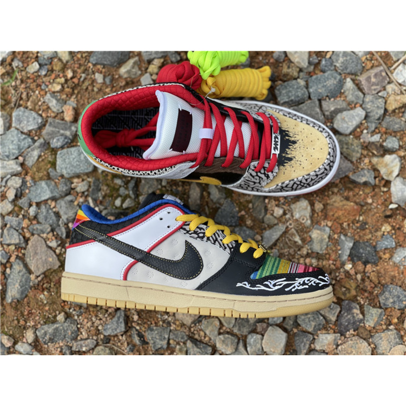 Nike SB Dunk Low "What the P Rod" CZ2239 600 Sneakers Men Women