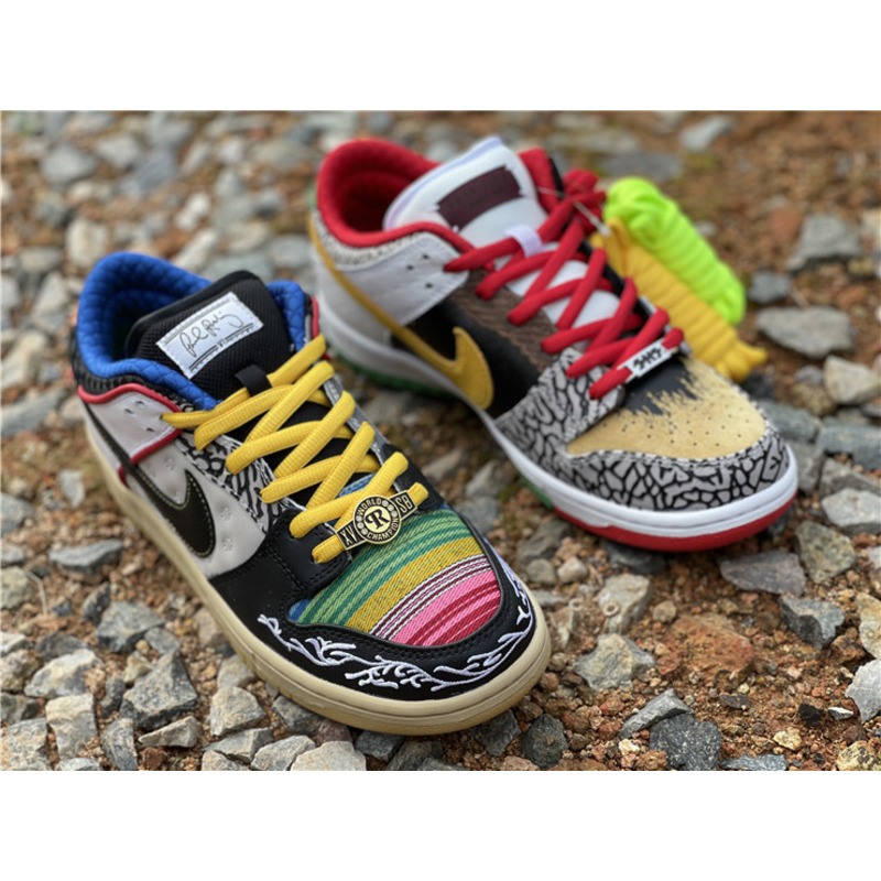 Nike SB Dunk Low "What the P Rod" CZ2239 600 Sneakers Men Women