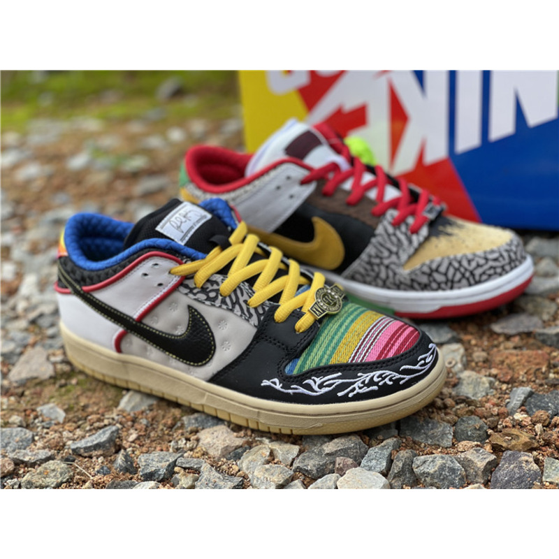 Nike SB Dunk Low "What the P Rod" CZ2239 600 Sneakers Men Women