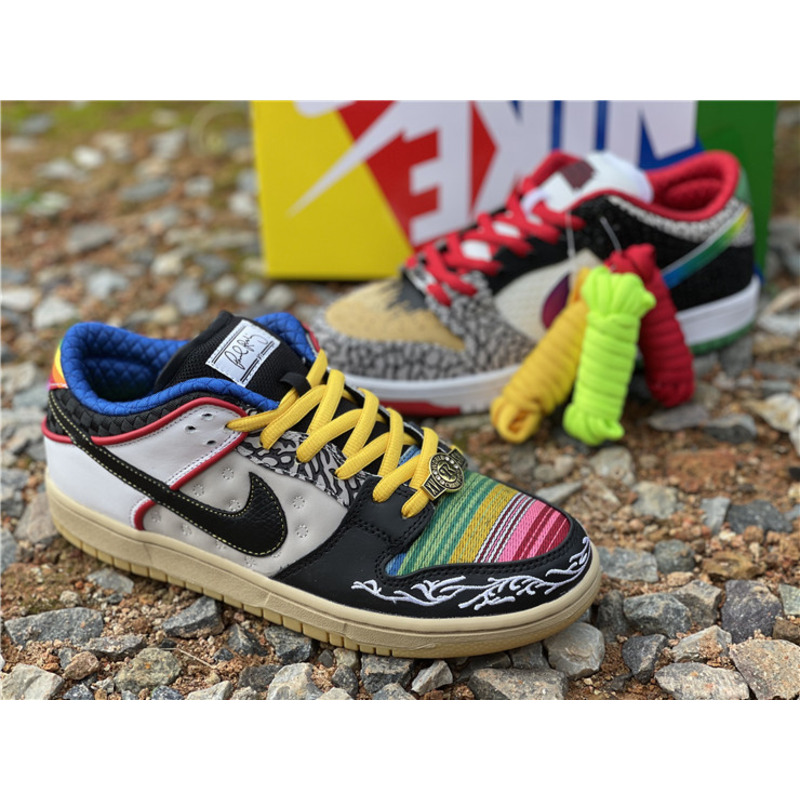 Nike SB Dunk Low "What the P Rod" CZ2239 600 Sneakers Men Women