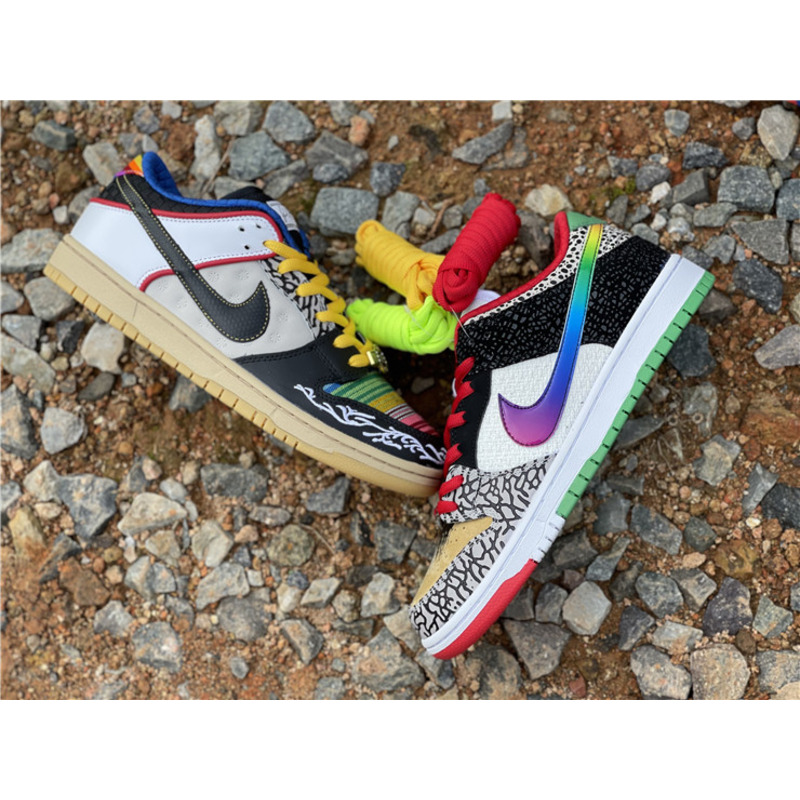 Nike SB Dunk Low "What the P Rod" CZ2239 600 Sneakers Men Women