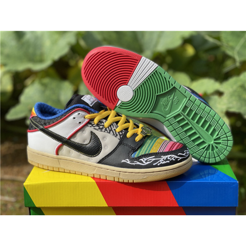 Nike SB Dunk Low "What the P Rod" CZ2239 600 Sneakers Men Women