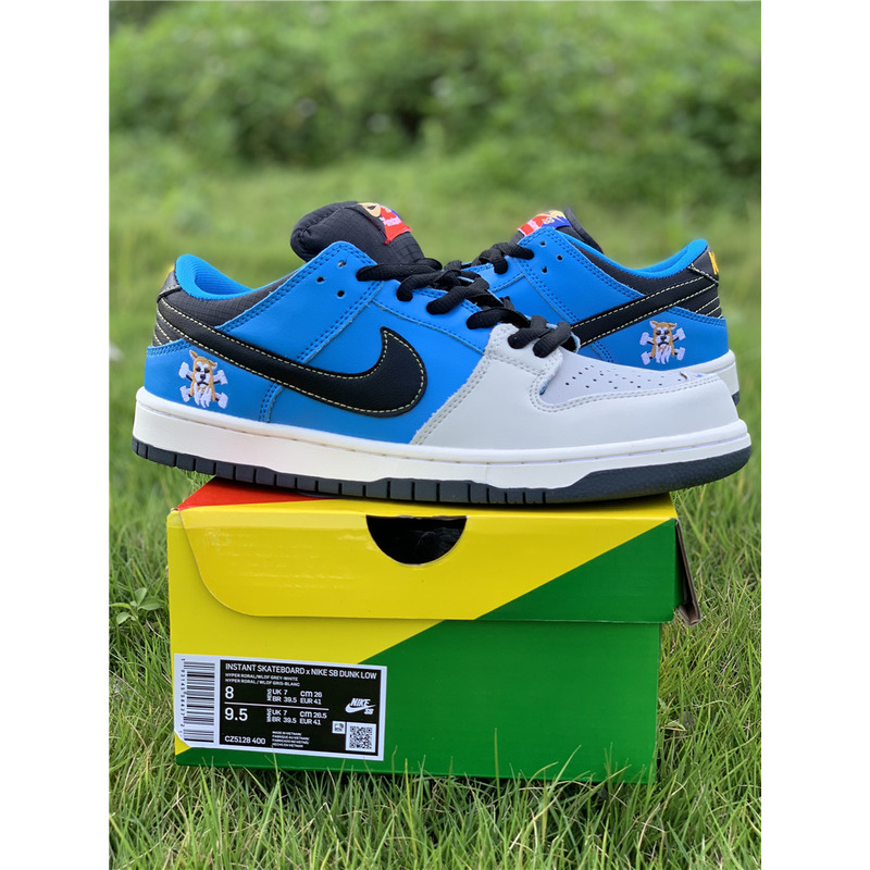 Nike SB Dunk Low CZ5128 400 Sneakers Men Women