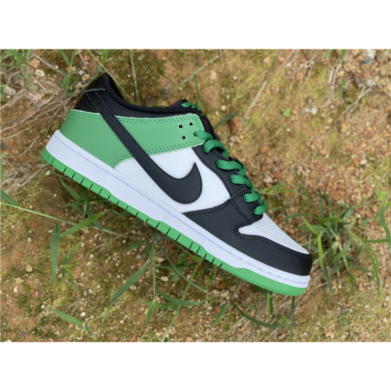 Nike SB Dunk LOW OG QS Green white CZ5127 001 Sneakers Men Women