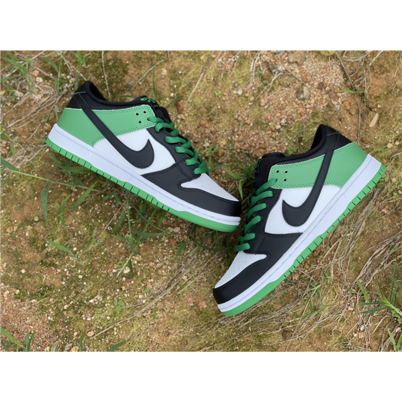 Nike SB Dunk LOW OG QS Green white CZ5127 001 Sneakers Men Women