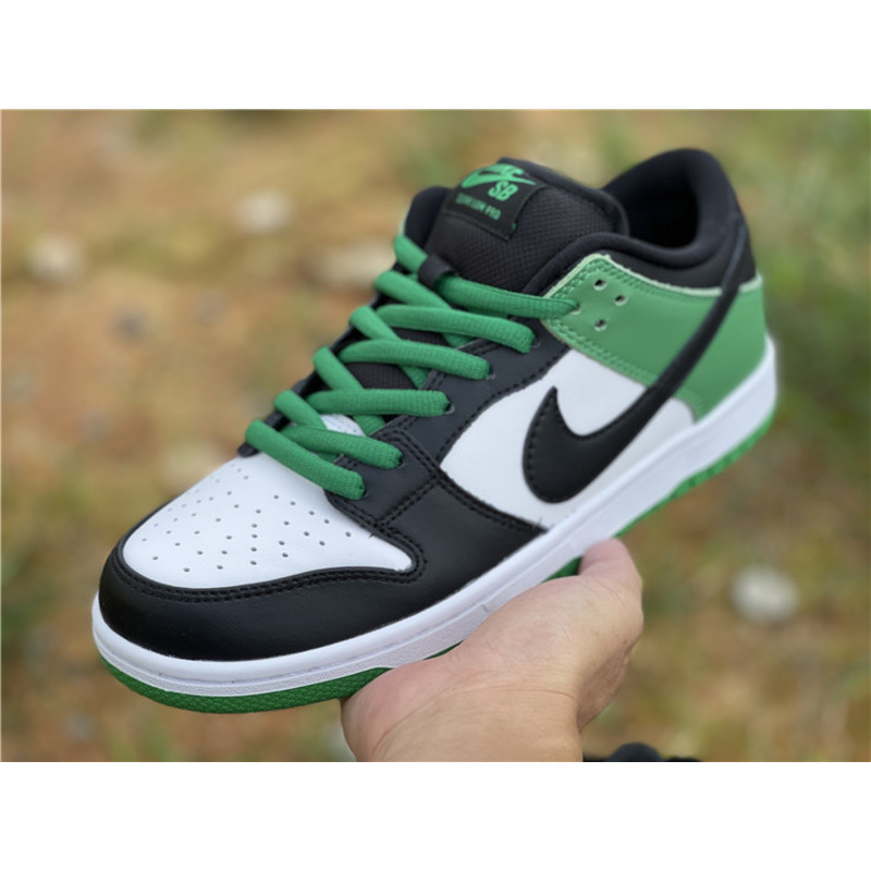 Nike SB Dunk LOW OG QS Green white CZ5127 001 Sneakers Men Women