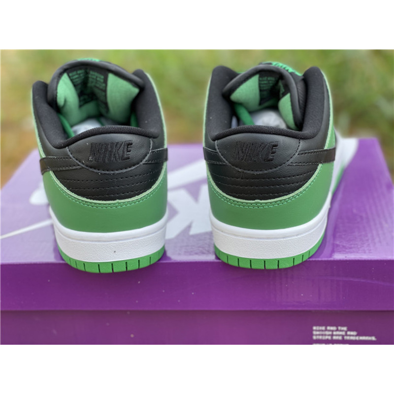 Nike SB Dunk LOW OG QS Green white CZ5127 001 Sneakers Men Women