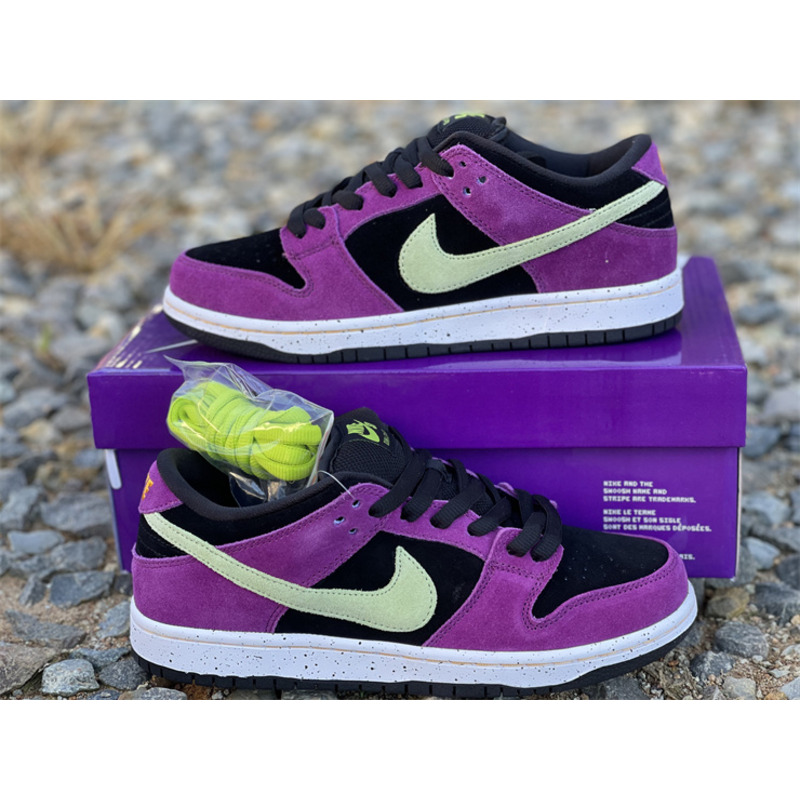 Nike SB Dunk LOW PRO BQ6817 501 Sneakers Men Women