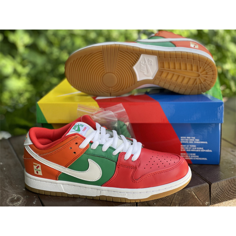 Nike SB Dunk LOW PRO CZ5130 600 Sneakers Men Women