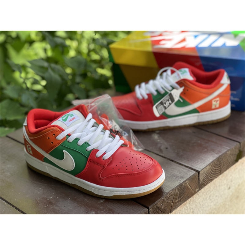 Nike SB Dunk LOW PRO CZ5130 600 Sneakers Men Women