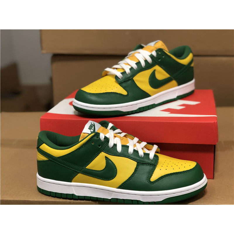 Nike SB Dunk Low PRO OG QS BV1310 001 Sneakers Men Women