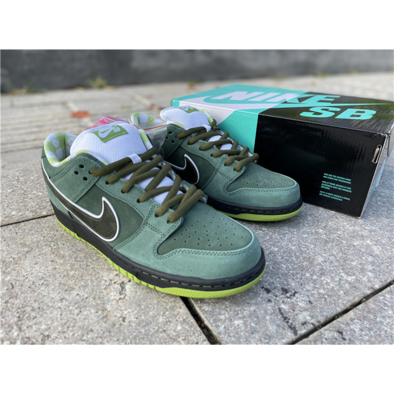 Nike SB Dunk LOW PRO OG QS BV1310 337 Sneakers Men Women