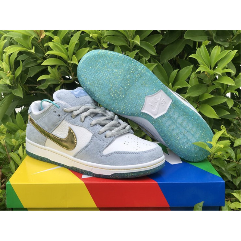 Nike SB Dunk Low PRO QS DC9936 100 Sneakers Men Women