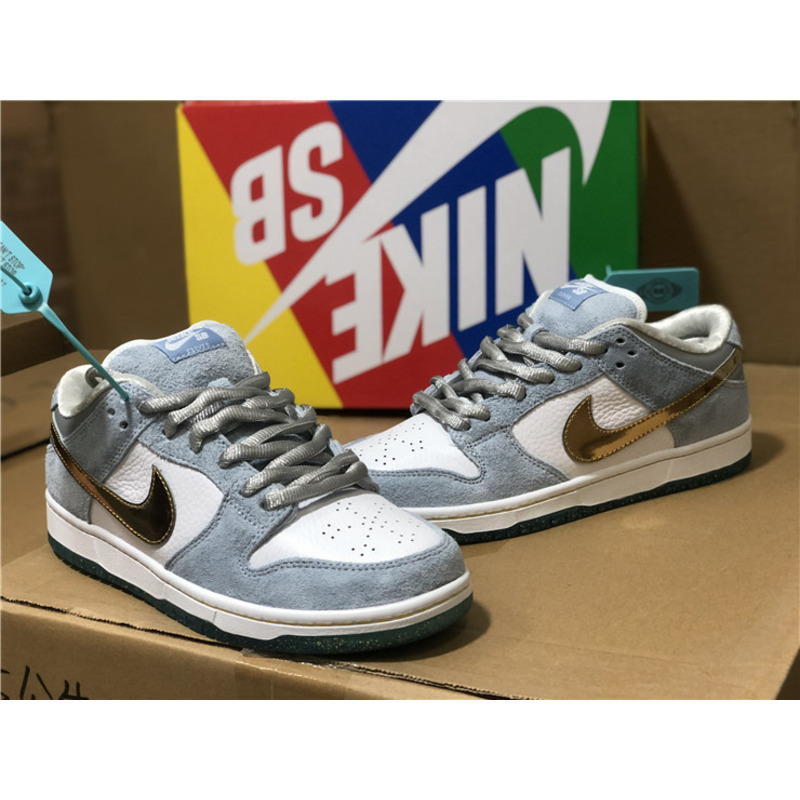 Nike SB Dunk Low PRO QS DC9936 100 Sneakers Men Women