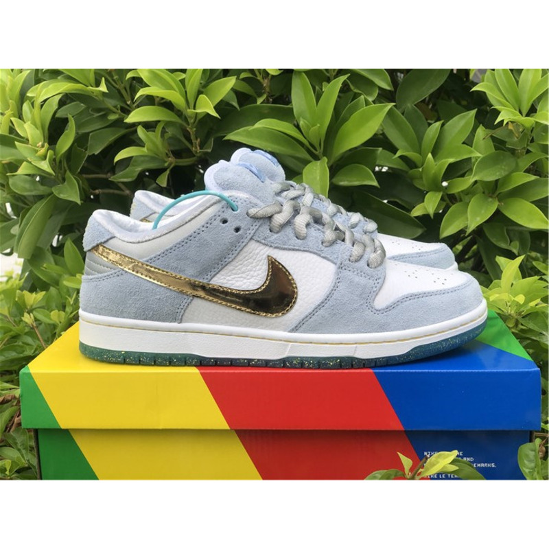 Nike SB Dunk Low PRO QS DC9936 100 Sneakers Men Women