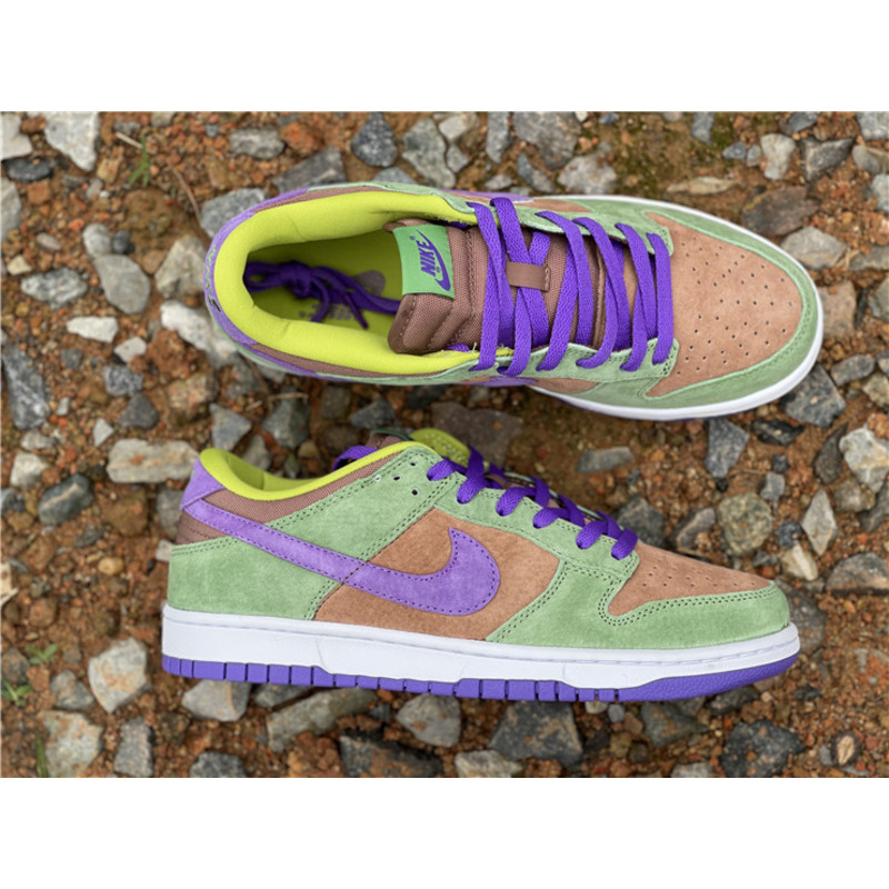 Nike SB Dunk Low SP "Veneer" DA1469 200 Sneakers Men Women