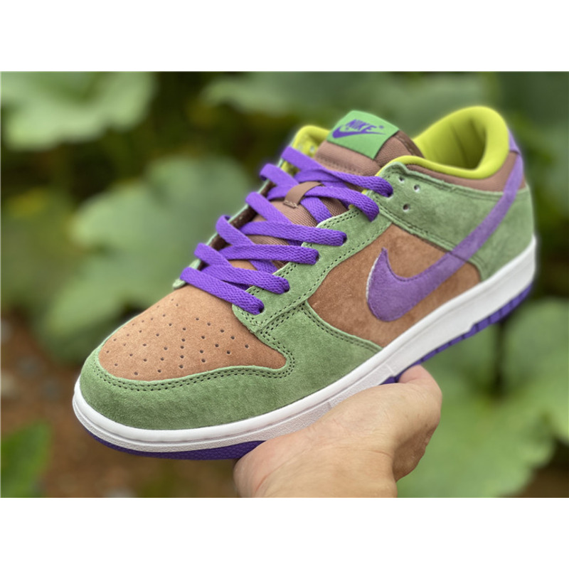 Nike SB Dunk Low SP "Veneer" DA1469 200 Sneakers Men Women