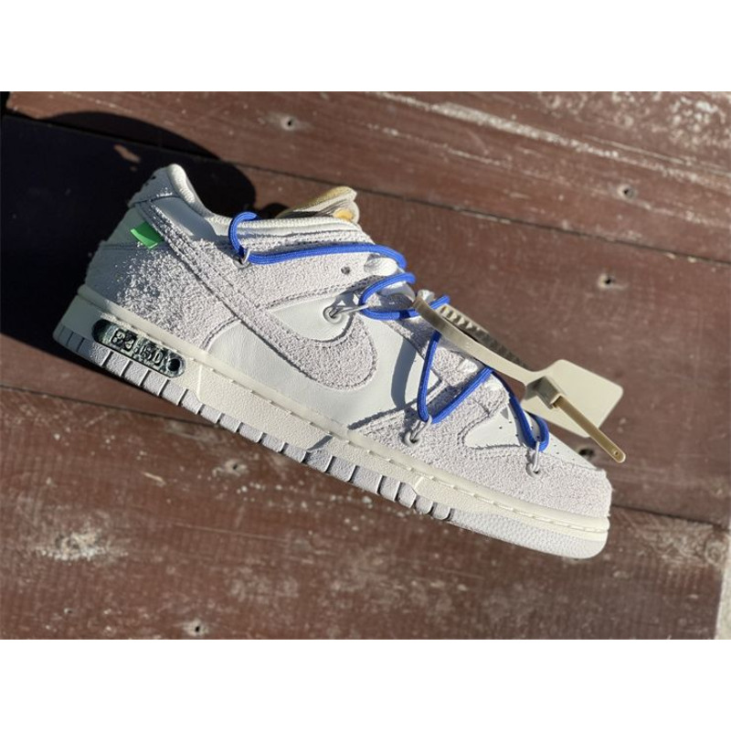 OFF White x Air Dunk SB LOFF W DJ0950 104 Sneakers Men Women