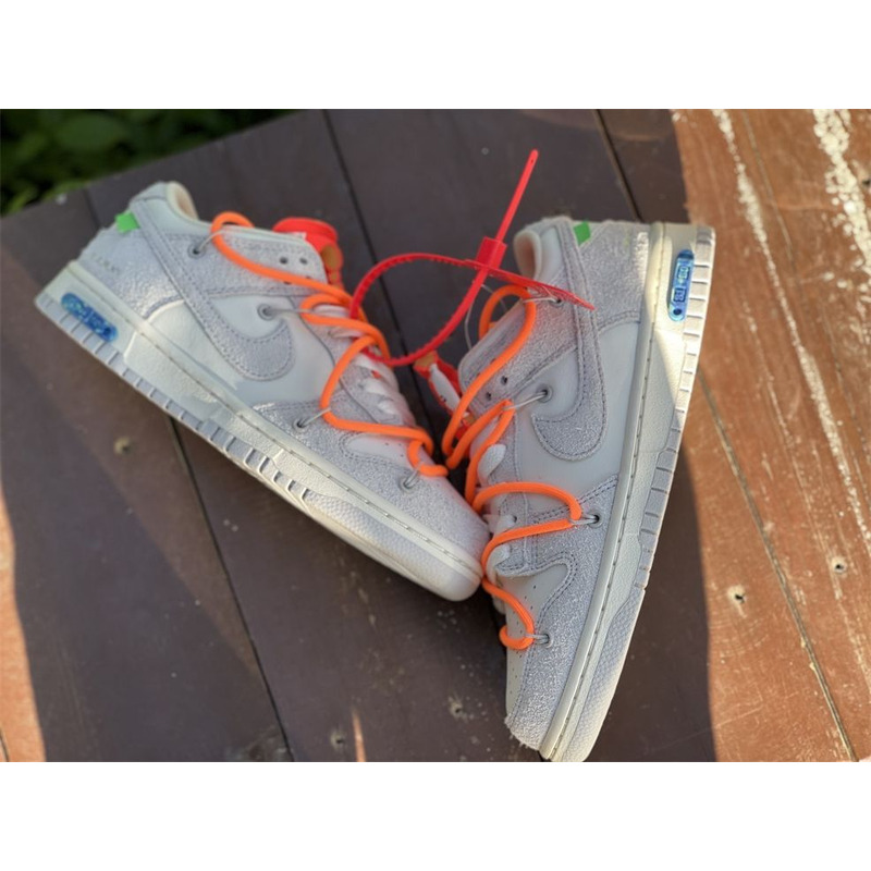 OFF White x Air Dunk SB LOFF W DJ0950 116 Sneakers Men Women