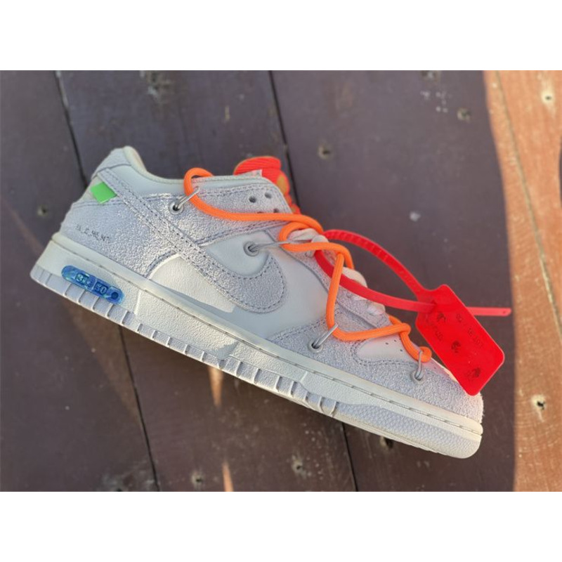 OFF White x Air Dunk SB LOFF W DJ0950 116 Sneakers Men Women