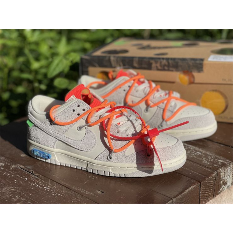 OFF White x Air Dunk SB LOFF W DJ0950 116 Sneakers Men Women