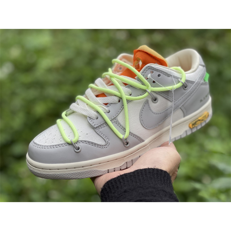 OFF White x Air Dunk SB LOFF W DM1602 128 Sneakers Men Women