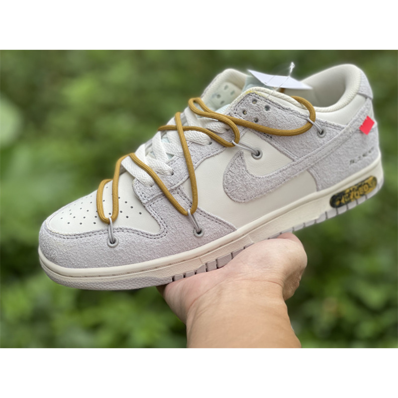 OFF White x Futura x Nike Dunk LOFF W DJ0950 105 Sneakers Men Women