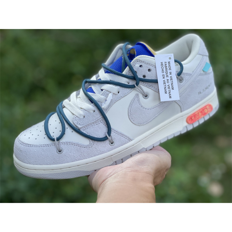 OFF White x Futura x Nike Dunk LOFF W DJ0950 111 Sneakers Men Women