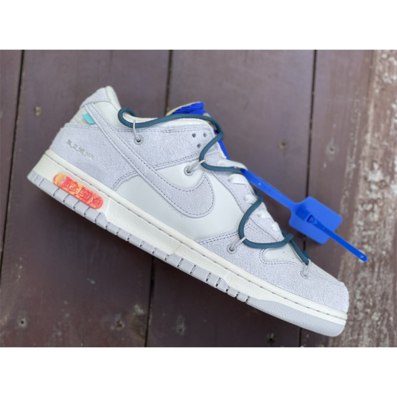 OFF White x Futura x Nike Dunk LOFF W DJ0950 111 Sneakers Men Women