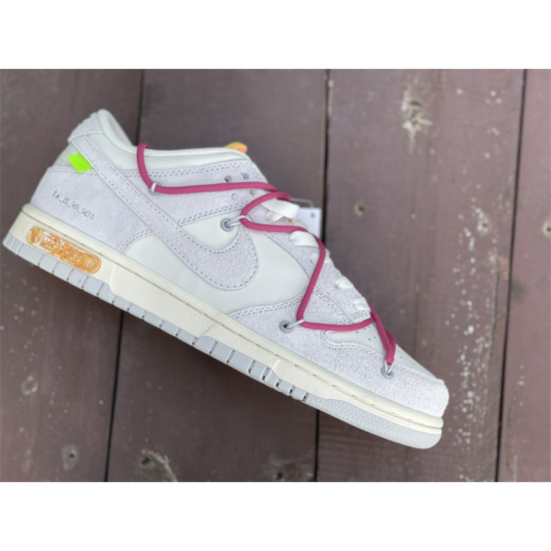 OFF White x Futura x Nike Dunk LOFF W DJ0950 114 Sneakers Men Women