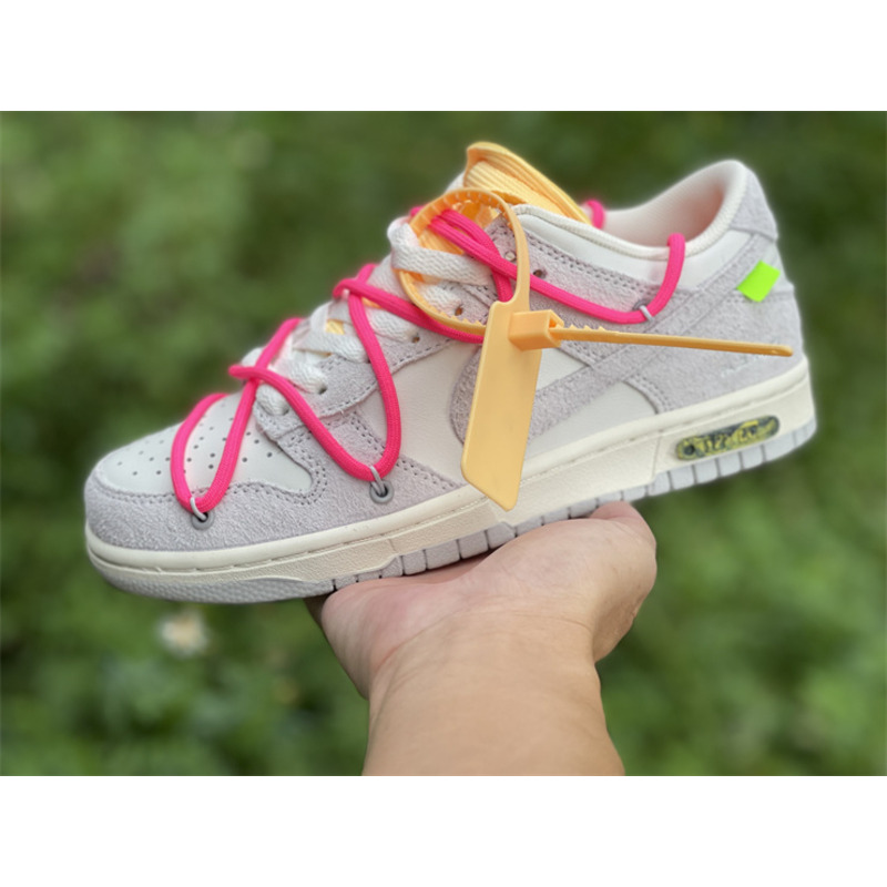 OFF White x Futura x Nike Dunk LOFF W DJ0950 117 Sneakers Men Women