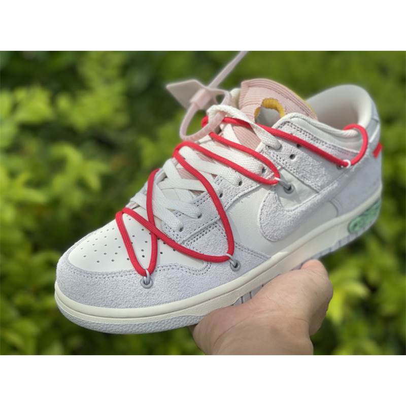 OFF White x Futura x Nike Dunk LOFF W DJ0950 118 Sneakers Men Women