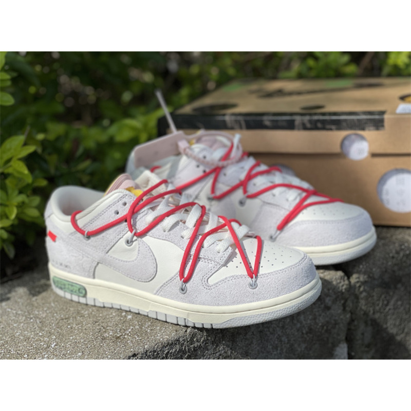 OFF White x Futura x Nike Dunk LOFF W DJ0950 118 Sneakers Men Women