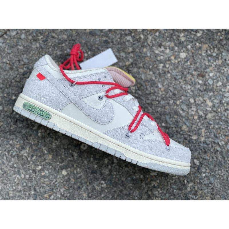 OFF White x Futura x Nike Dunk LOFF W DJ0950 118 Sneakers Men Women