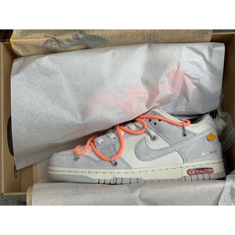 OFF White x Futura x Nike Dunk LOFF W DJ0950 119 Sneakers Men Women