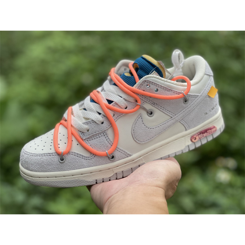 OFF White x Futura x Nike Dunk LOFF W DJ0950 119 Sneakers Men Women