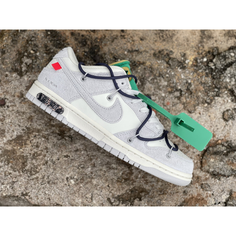 OFF White x Futura x Nike Dunk LOFF W DM0950 115 Sneakers Men Women