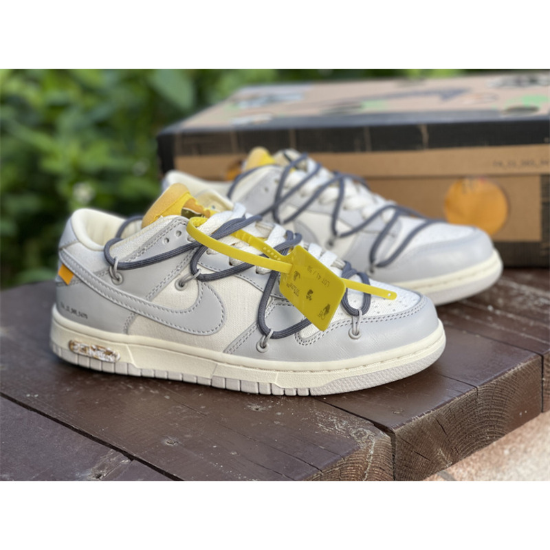 OFF White x Futura x Nike Dunk LOFF W DM1602 105 Sneakers Men Women