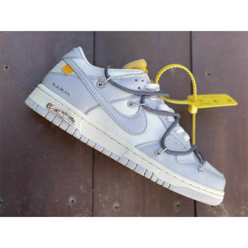 OFF White x Futura x Nike Dunk LOFF W DM1602 105 Sneakers Men Women