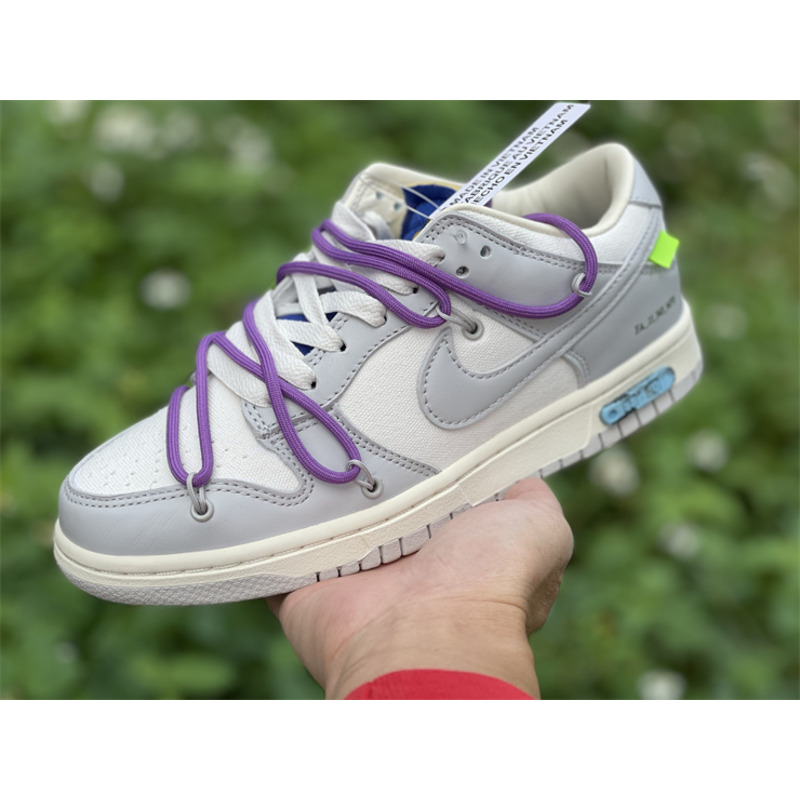 OFF White x Futura x Nike Dunk LOFF W DM1602 107 Sneakers Men Women