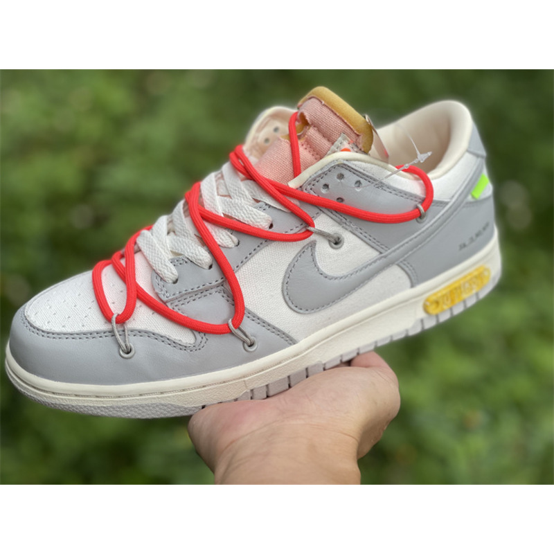 OFF White x Futura x Nike Dunk LOFF W DM1602 110 Sneakers Men Women