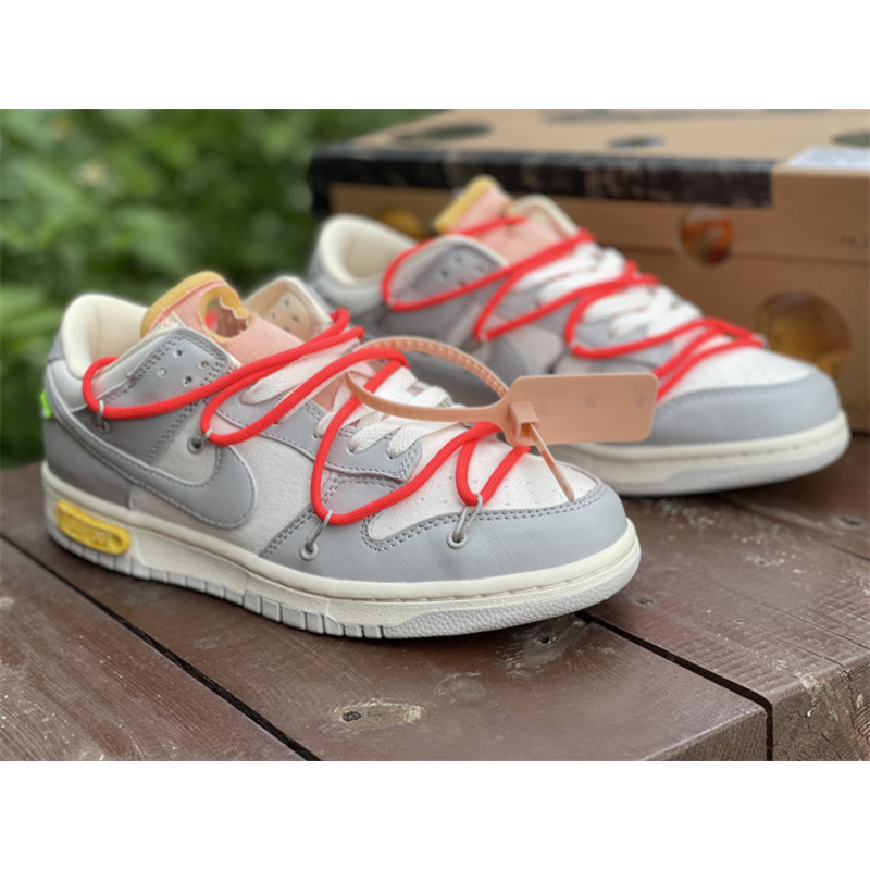 OFF White x Futura x Nike Dunk LOFF W DM1602 110 Sneakers Men Women