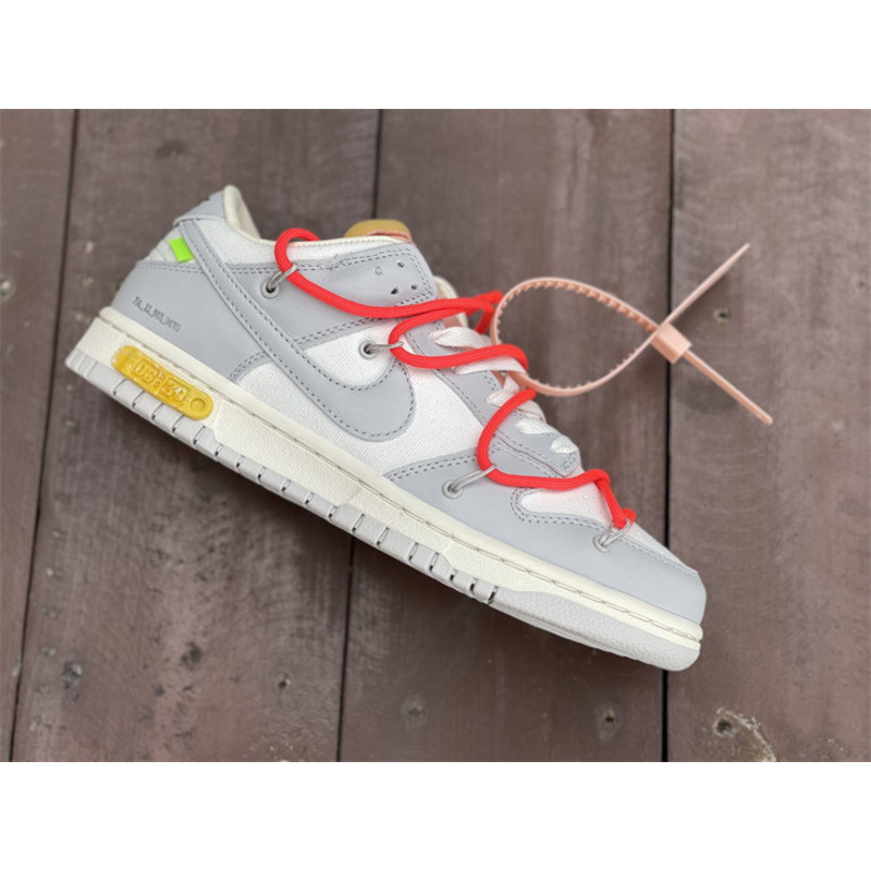 OFF White x Futura x Nike Dunk LOFF W DM1602 110 Sneakers Men Women