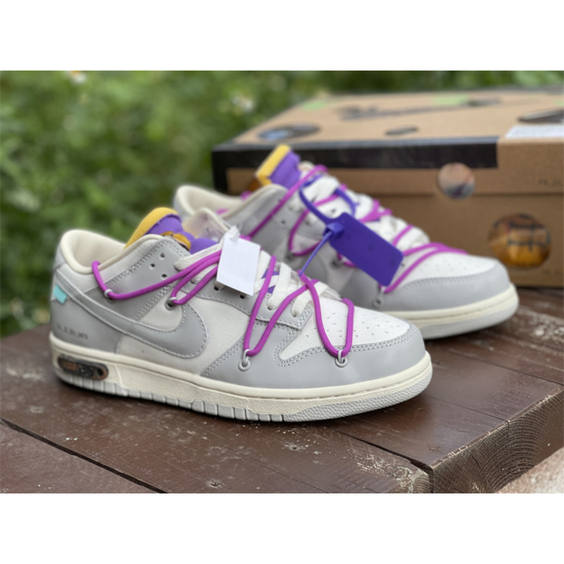 OFF White x Futura x Nike Dunk LOFF W DM1602 111 Sneakers Men Women