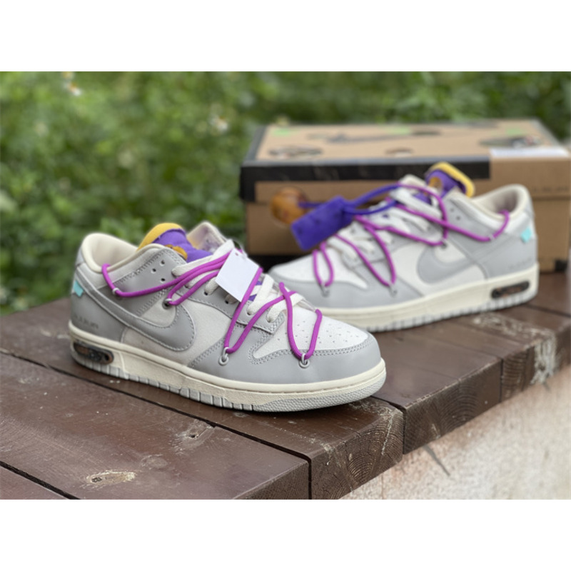 OFF White x Futura x Nike Dunk LOFF W DM1602 111 Sneakers Men Women