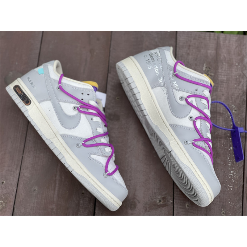 OFF White x Futura x Nike Dunk LOFF W DM1602 111 Sneakers Men Women